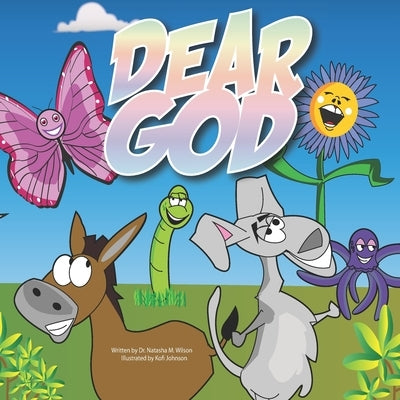Dear God by Johnson, Kofi