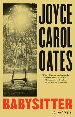 Babysitter by Oates, Joyce Carol