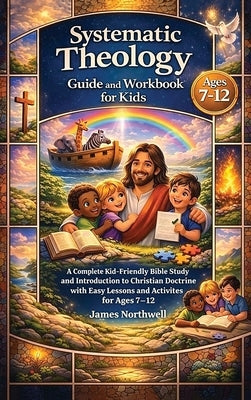 Systematic Theology Guide and Workbook for Kids: A Complete Kid-Friendly Bible Study and Introduction to Christian Doctrine with Easy Lessons and Acti by Northwell, James
