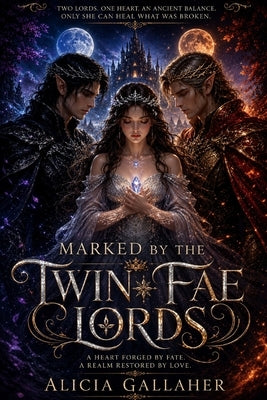 Marked By the Twin Fae Lords by Gallaher, Alicia