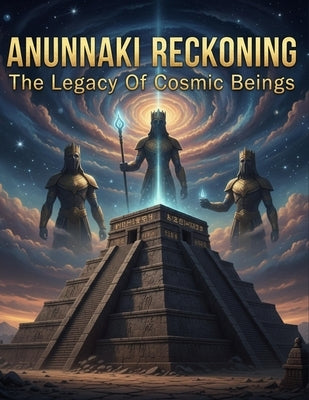 Anunnaki Reckoning: The Legacy Of Cosmic Beings by Szarvas, Heather