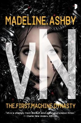 Vn by Ashby, Madeline