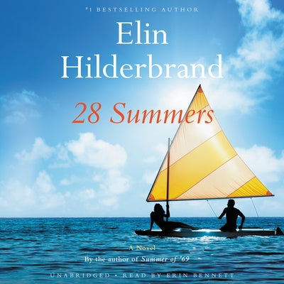 28 Summers Lib/E by Hilderbrand, Elin