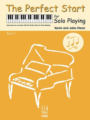 Solo Playing, Book 1 by Olson, Kevin