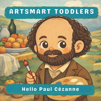 Hello Paul Cézanne by Pimpinella, Lucy M.