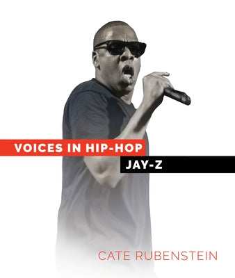 Jay-Z by Rubenstein, Cate