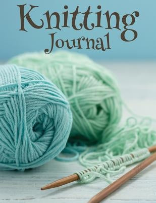 Knitting Journal by Speedy Publishing LLC