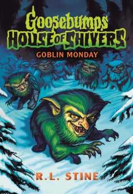 Goblin Monday by Stine, R. L.