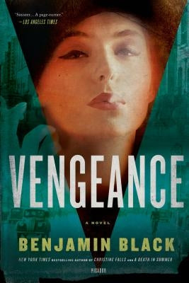 Vengeance by Black, Benjamin