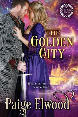 The Golden City by Elwood, Paige