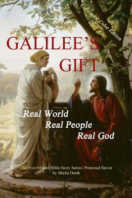 Galilee's Gift by Deeth, Sheila