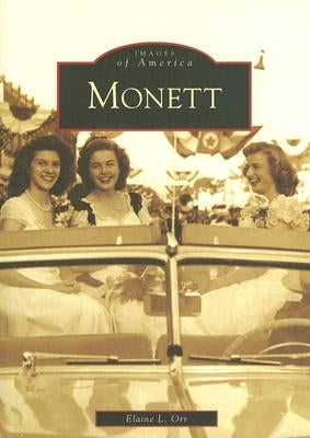 Monett by Orr, Elaine L.
