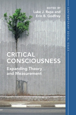 Critical Consciousness by Rapa, Luke J.
