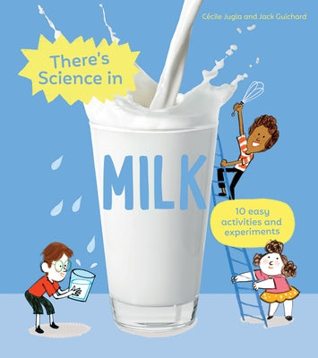 Milk by Jugla, C馗ile