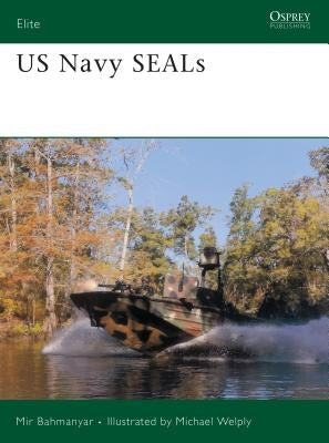 US Navy Seals by Bahmanyar, Mir