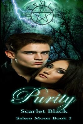 Purity: Time-Travel Romance/Fantasy by Kendall Graphics, Lindsay Anne