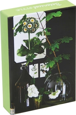 Botanical Style Classic Notecards by Ryland Peters & Small
