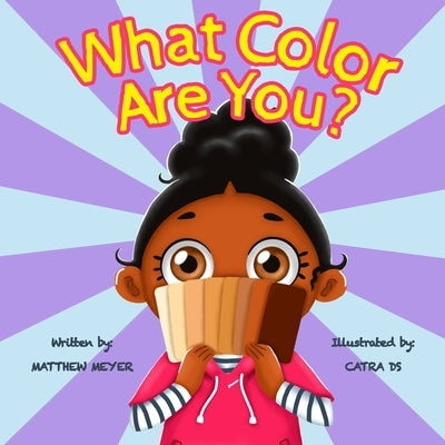 What Color Are You by Ds, Catra