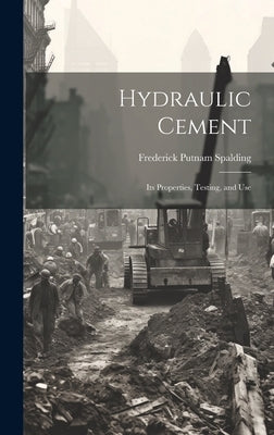 Hydraulic Cement: Its Properties, Testing, and Use by Spalding, Frederick Putnam