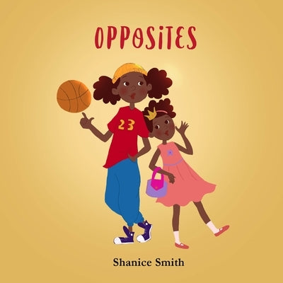 Opposites by Smith, Shanice