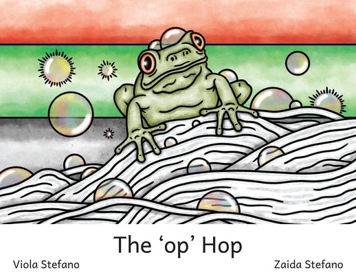 The 'op' Hop by Stefano, Viola