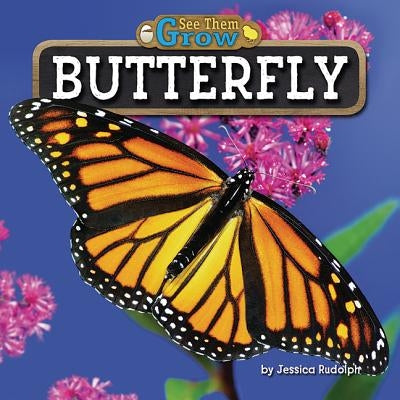Butterfly by Rudolph, Jessica