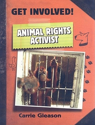Animal Rights Activist by Gleason, Carrie