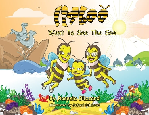 Lisbee Went To See The Sea by Blizzard, Rosenia