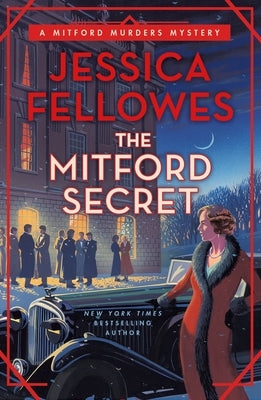 The Mitford Secret: A Mitford Murders Mystery by Fellowes, Jessica