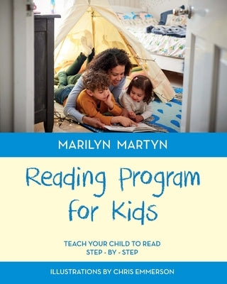 Reading Program For Kids by Emmerson, Chris
