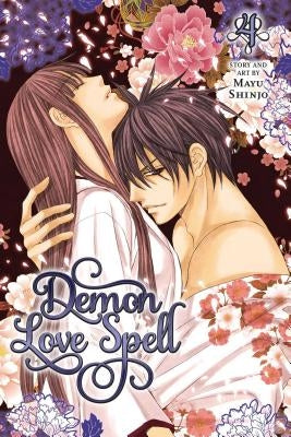 Demon Love Spell, Vol. 4, 4 by Shinjo, Mayu