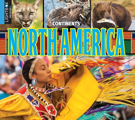 North America by Roumanis, Alexis