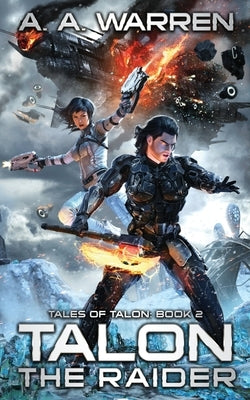 Talon the Raider by Warren, A. a.