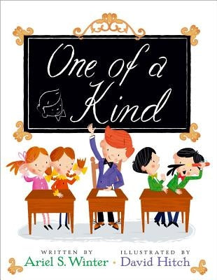 One of a Kind by Winter, Ariel S.