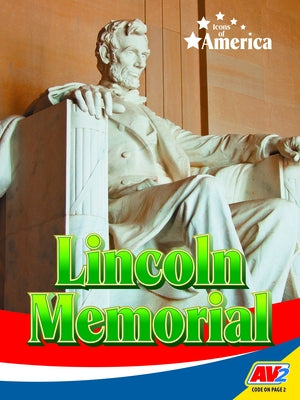 Lincoln Memorial by Carr, Aaron