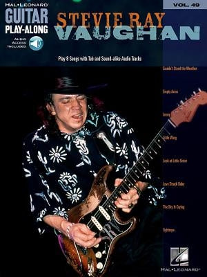 Stevie Ray Vaughan [With CD (Audio)] by Vaughan, Stevie Ray