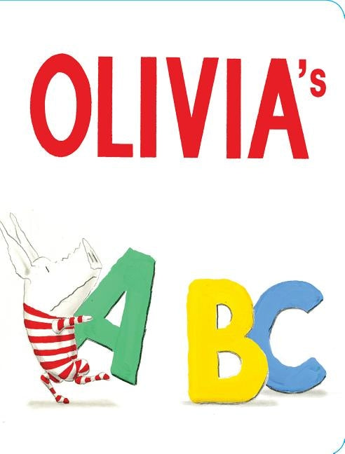 Olivia's ABC by Falconer, Ian