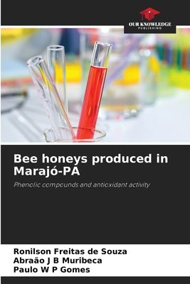 Bee honeys produced in Marajó-PA by de Souza, Ronilson Freitas