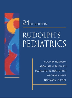 Rudolph's Fundamentals of Pediatrics: Third Edition by Rudolph, Abraham M.