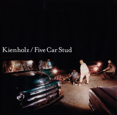 Kienholz: Five Car Stud by Kienholz, Edward