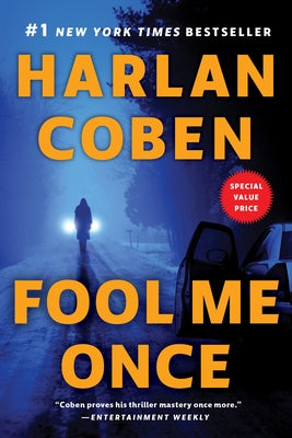 Fool Me Once by Coben, Harlan