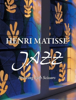 Henri Matisse JAZZ: Drawing with scissors by Matisse, Henri