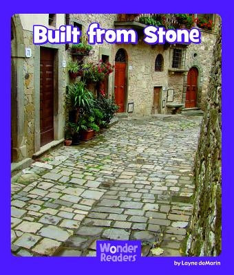 Built from Stone by Demarin, Layne