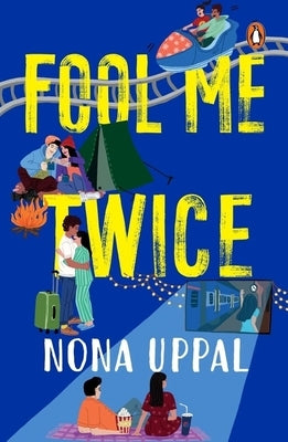 Fool Me Twice by Uppal, Nona
