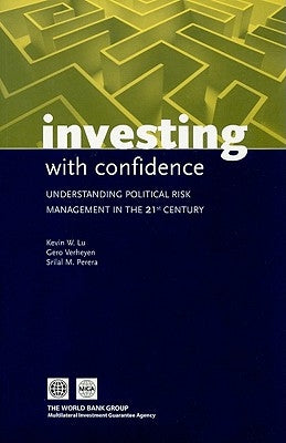 Investing with Confidence by Verheyen, Gero