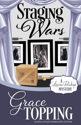 Staging Wars by Topping, Grace