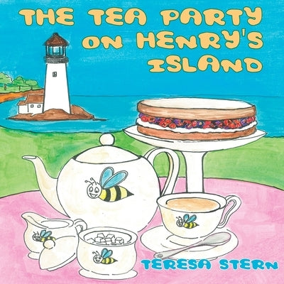 The Tea Party on Henry's Island by Stern, Teresa