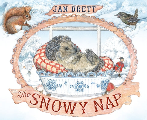 The Snowy Nap by Brett, Jan