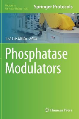Phosphatase Modulators by Millán, José Luis
