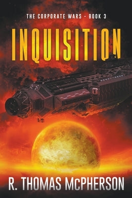 Inquisition by McPherson, R. Thomas